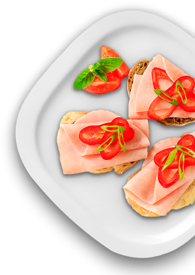 Primo Foods - Ham Platter