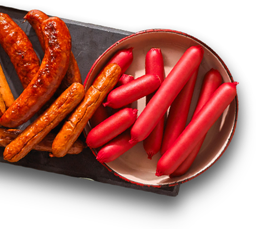 Primo Foods - Sausage Platter